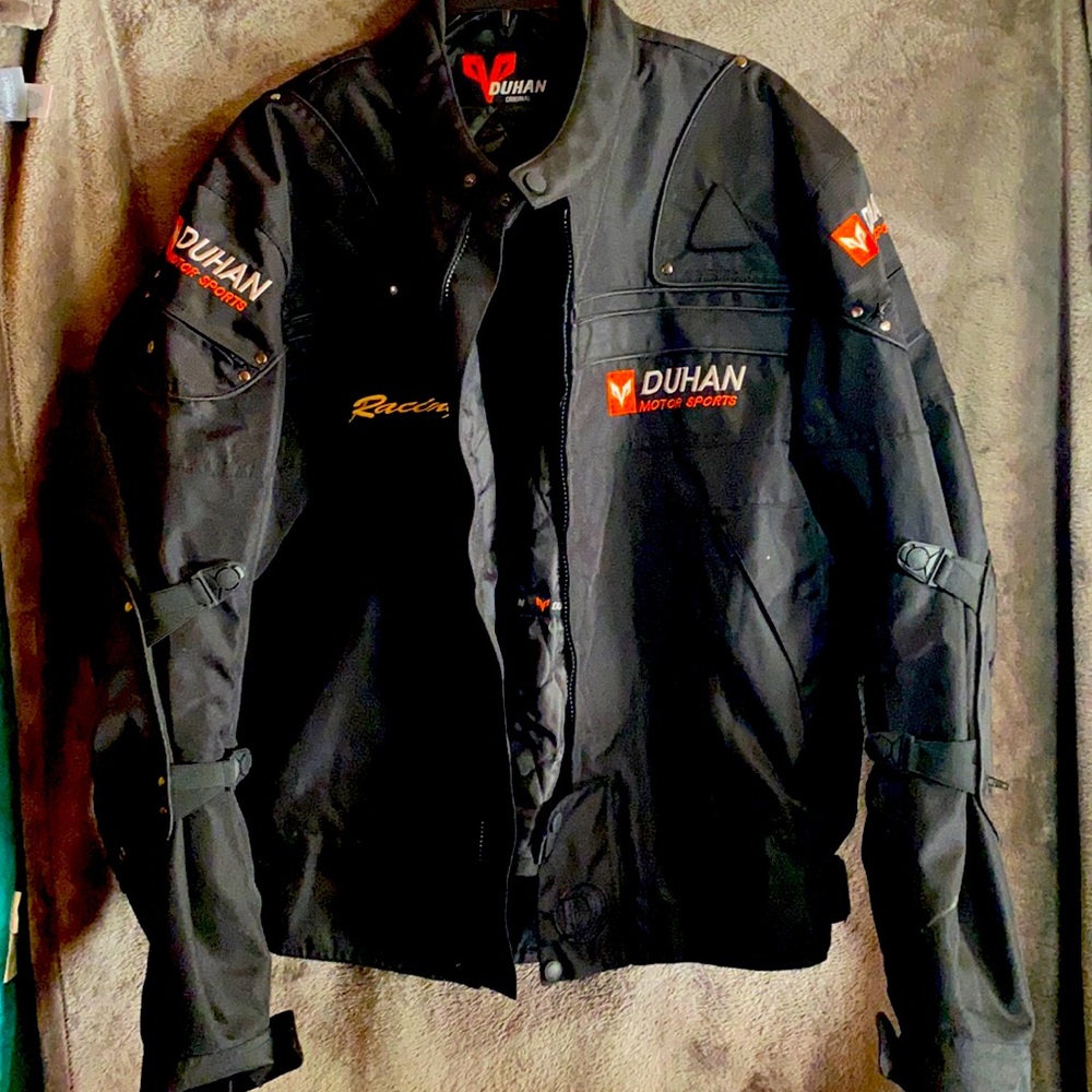 NWOT Motorcycle Jacket 🏍 💨